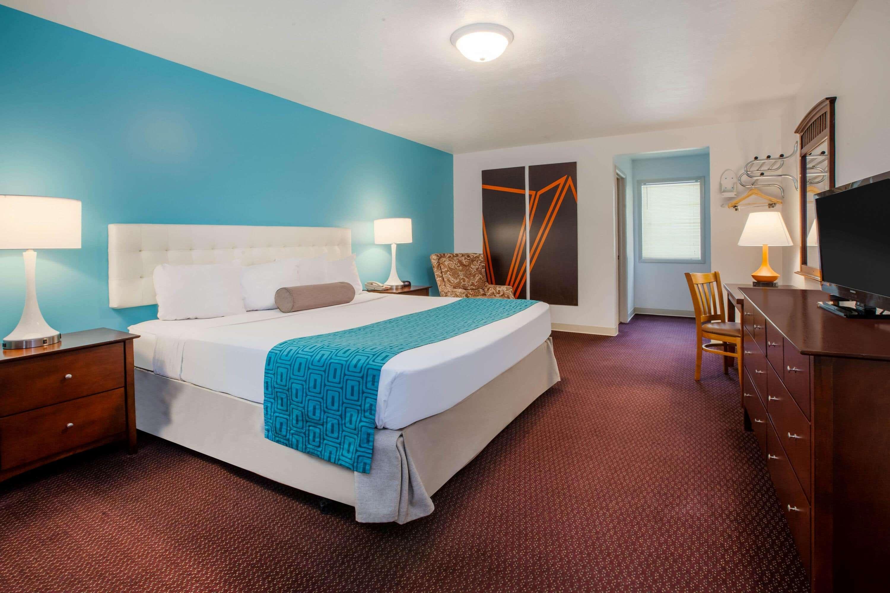 Howard Johnson By Wyndham Traverse City Exterior foto
