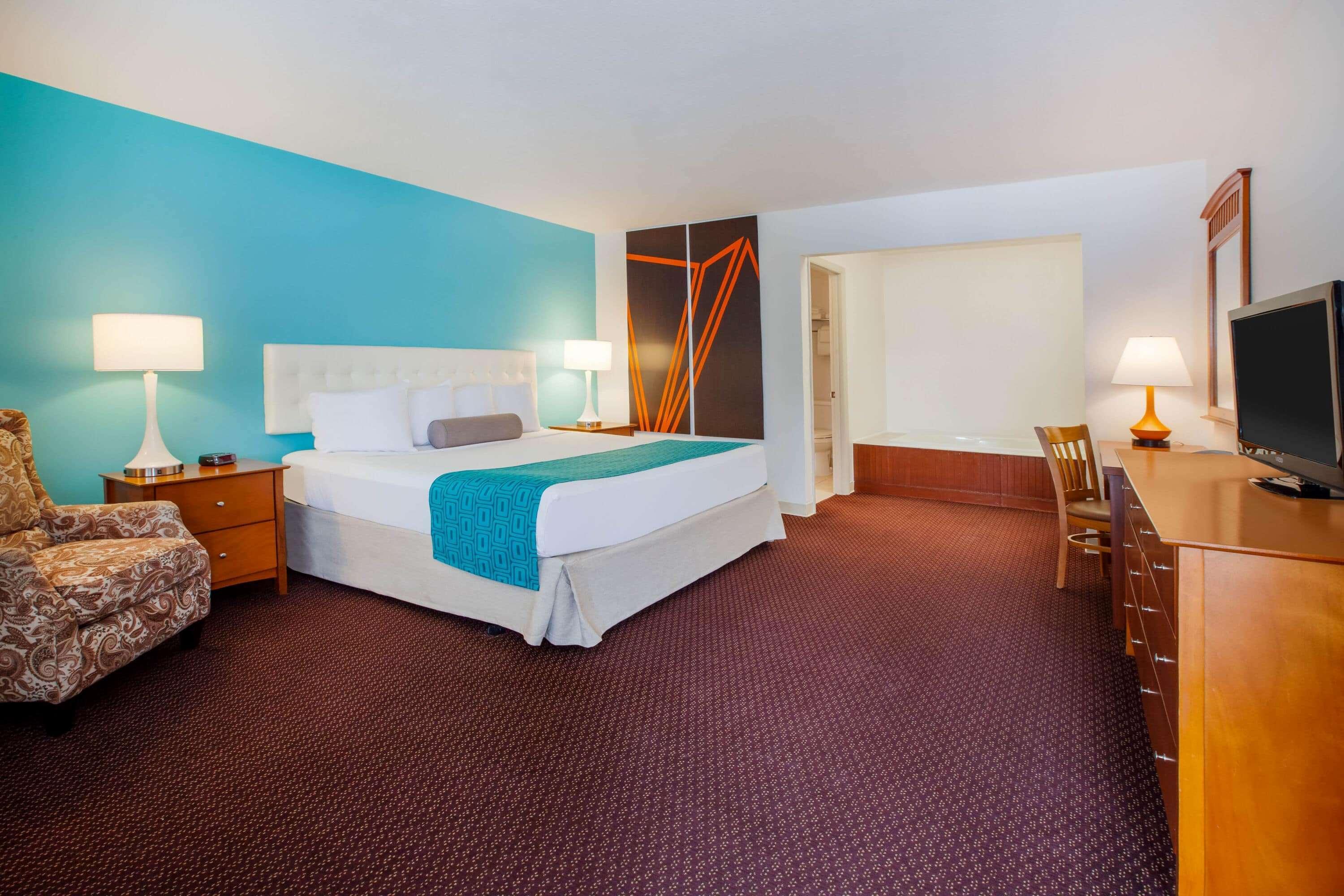Howard Johnson By Wyndham Traverse City Exterior foto