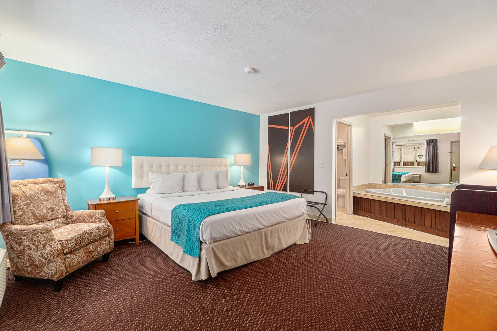 Howard Johnson By Wyndham Traverse City Exterior foto