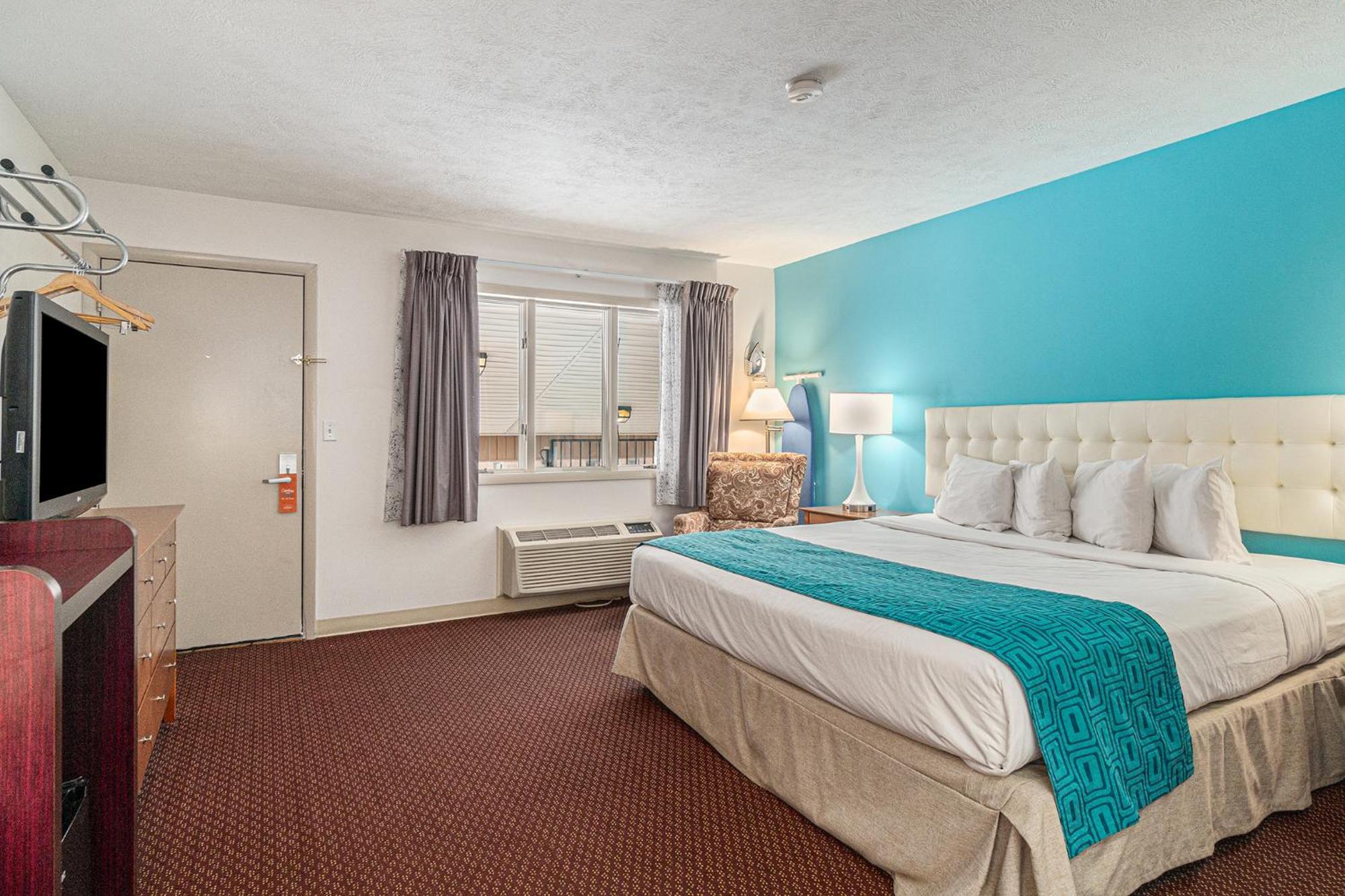 Howard Johnson By Wyndham Traverse City Exterior foto