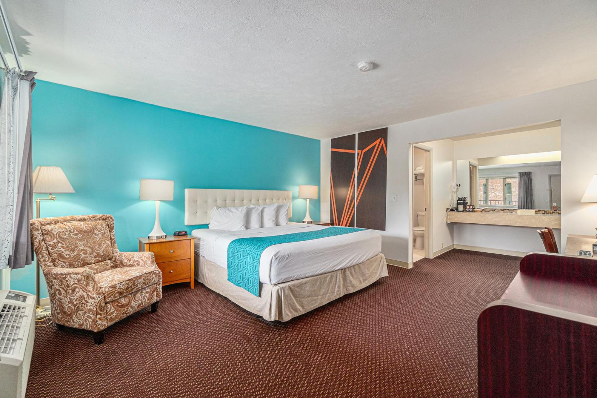 Howard Johnson By Wyndham Traverse City Exterior foto